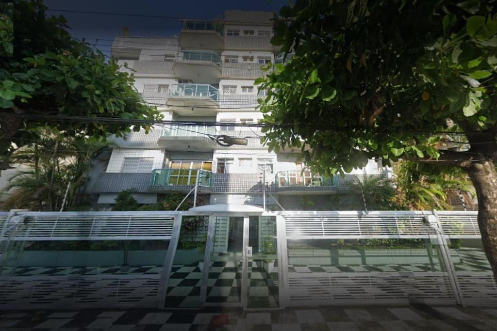 Apartamento - Praia Das Asturias Guarujá Esterno foto