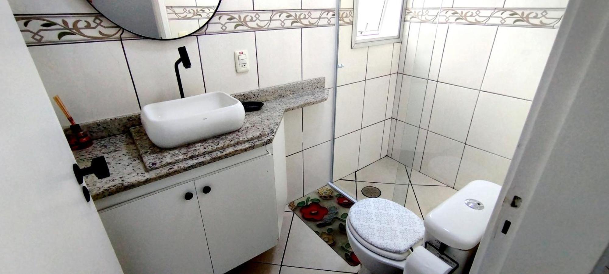 Apartamento - Praia Das Asturias Guarujá Esterno foto