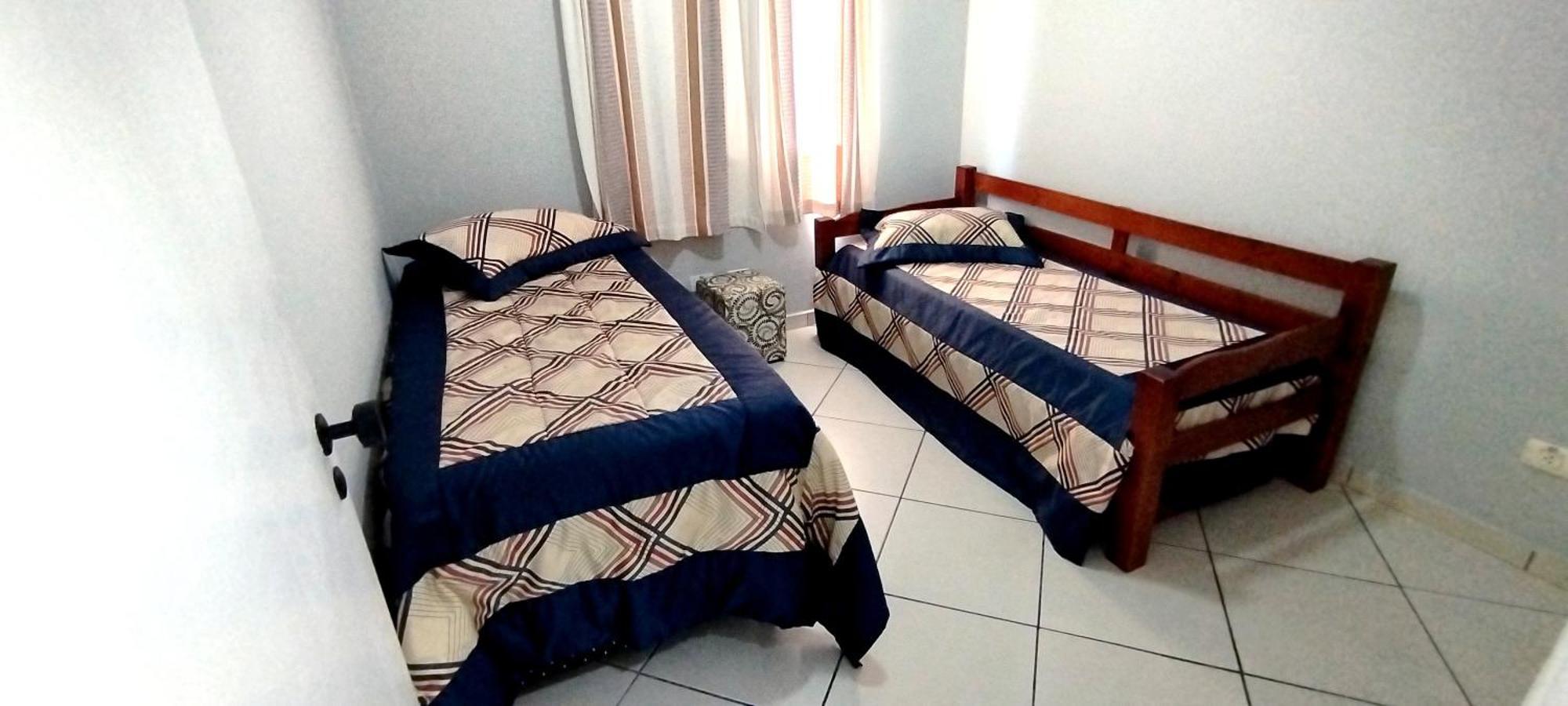 Apartamento - Praia Das Asturias Guarujá Esterno foto
