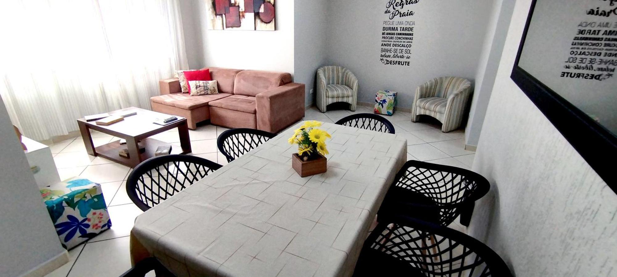 Apartamento - Praia Das Asturias Guarujá Esterno foto