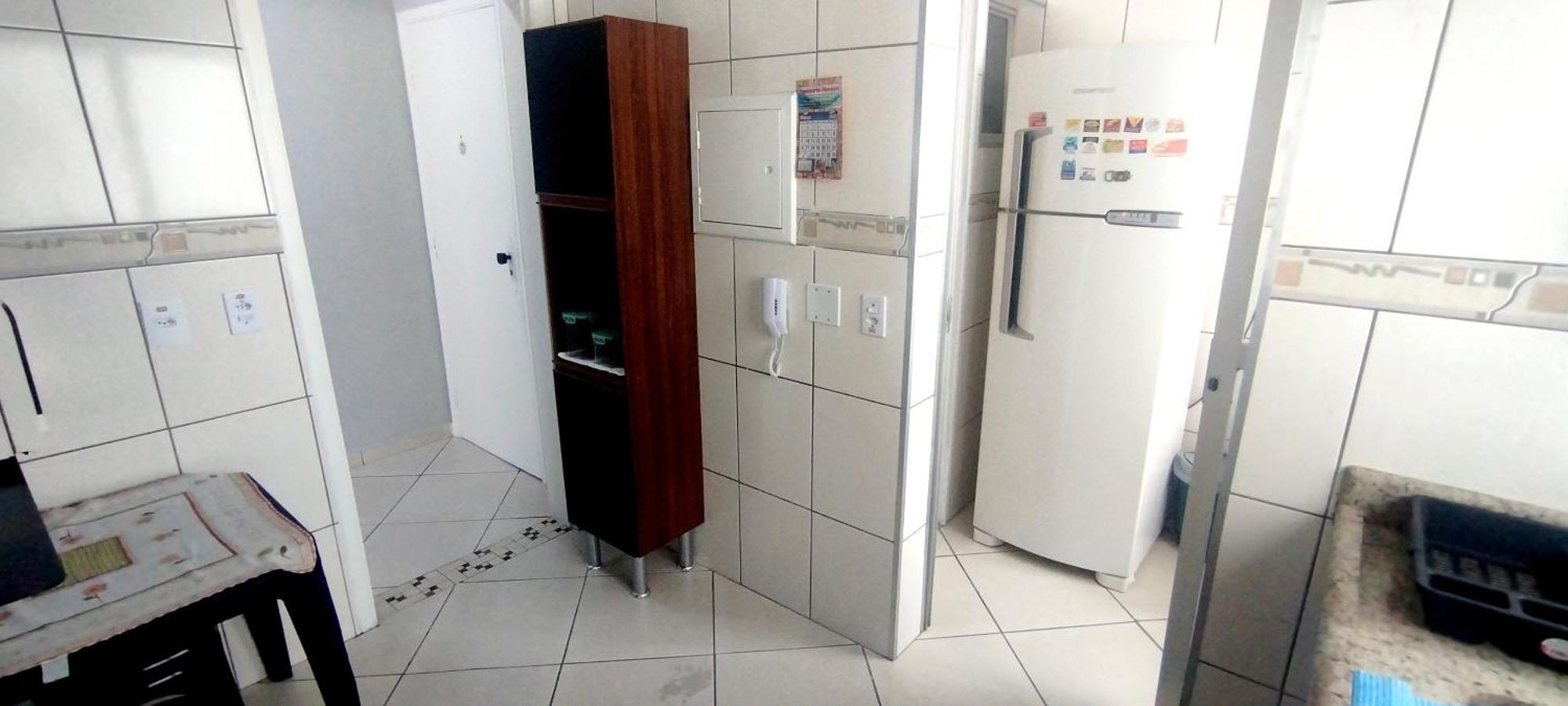 Apartamento - Praia Das Asturias Guarujá Esterno foto