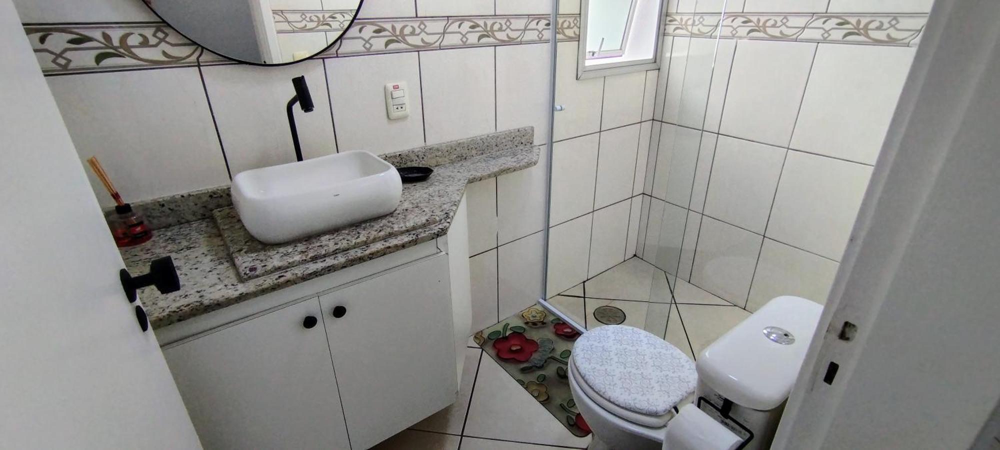 Apartamento - Praia Das Asturias Guarujá Camera foto