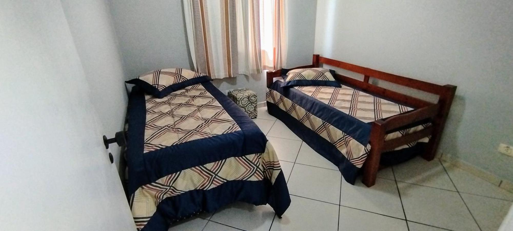 Apartamento - Praia Das Asturias Guarujá Camera foto