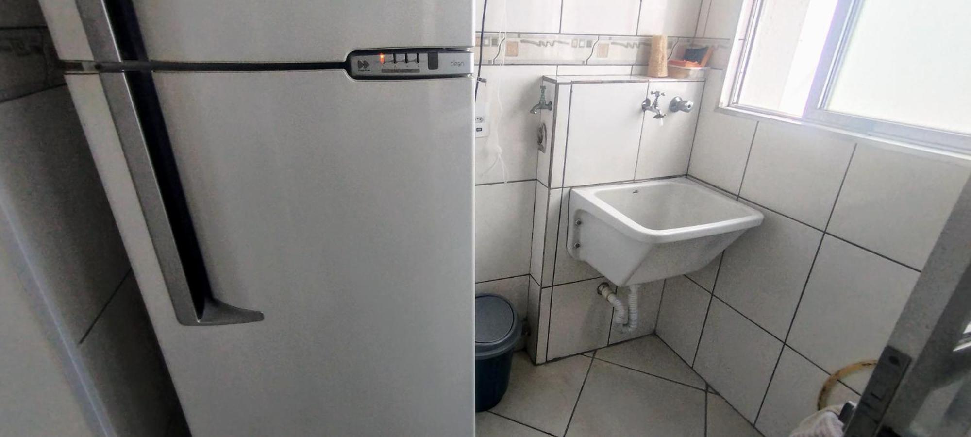 Apartamento - Praia Das Asturias Guarujá Camera foto