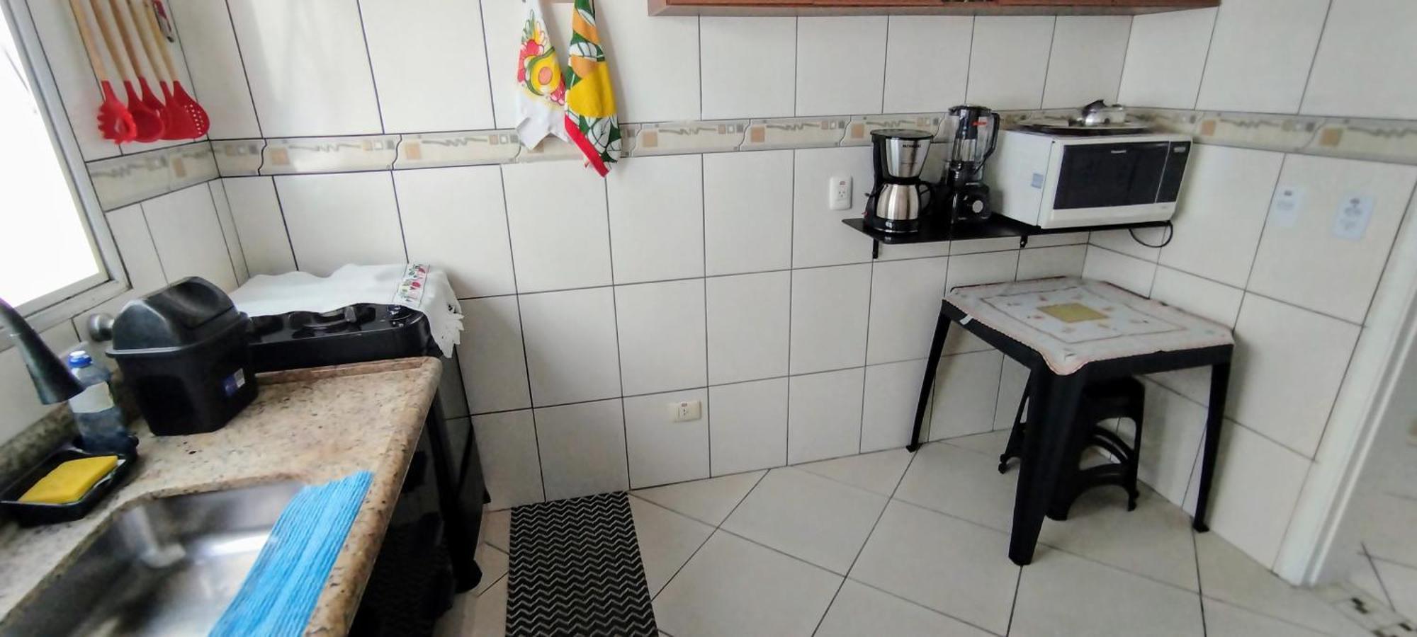 Apartamento - Praia Das Asturias Guarujá Camera foto
