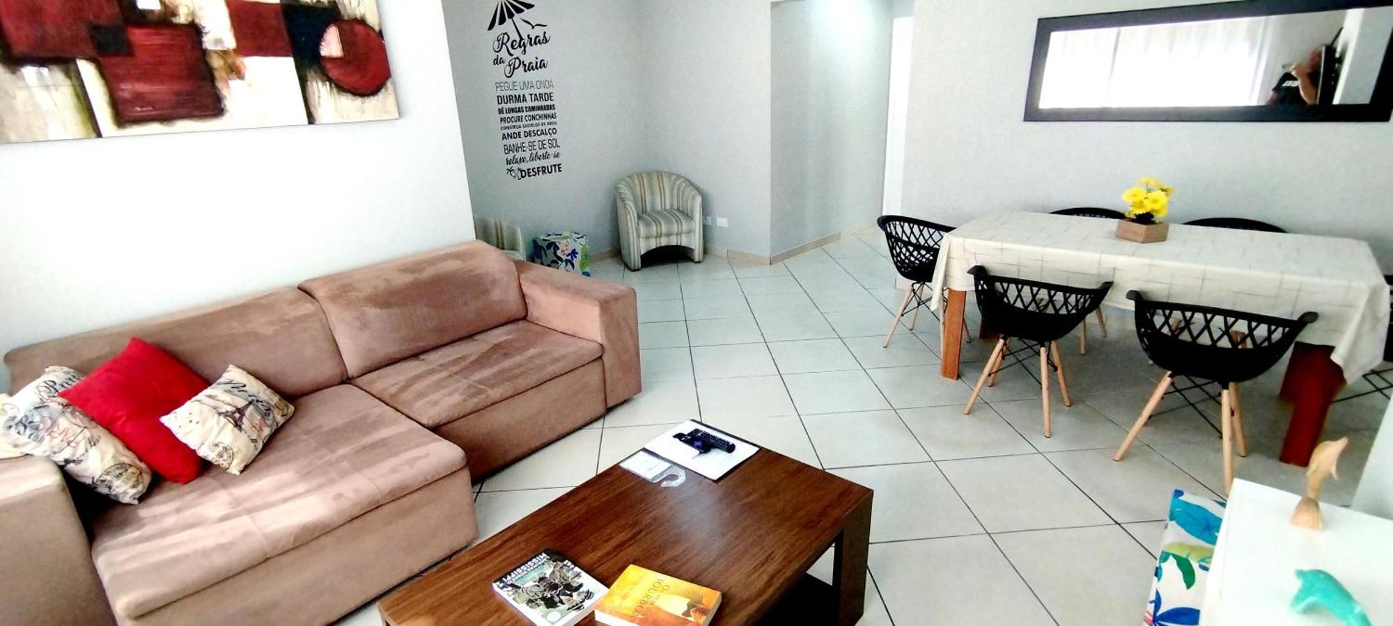 Apartamento - Praia Das Asturias Guarujá Esterno foto